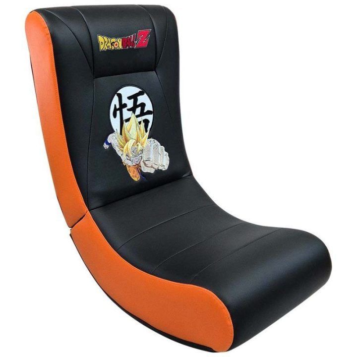 Supamoji žaidimų kėdė su Dragon Ball Z motyvu Subsonic