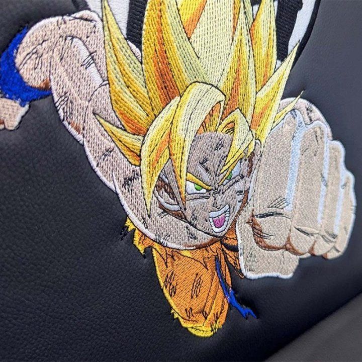 Supamoji žaidimų kėdė su Dragon Ball Z motyvu Subsonic
