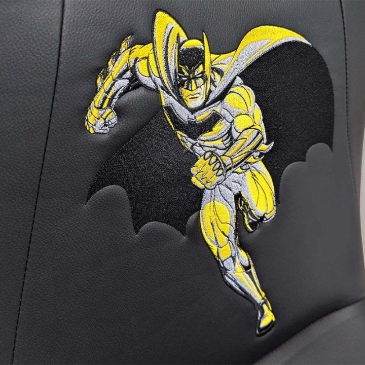Supamoji žaidimų kėdė su Batman motyvu Subsonic
