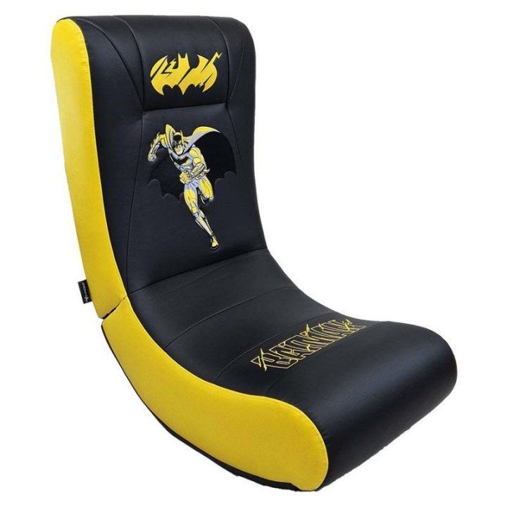 Supamoji žaidimų kėdė su Batman motyvu Subsonic