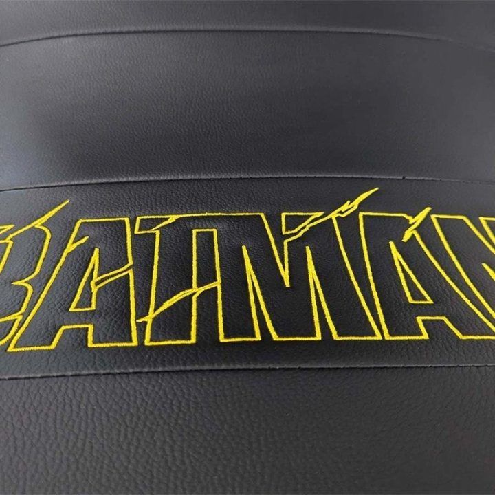 Supamoji žaidimų kėdė su Batman motyvu Subsonic