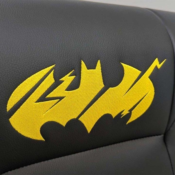 Supamoji žaidimų kėdė su Batman motyvu Subsonic