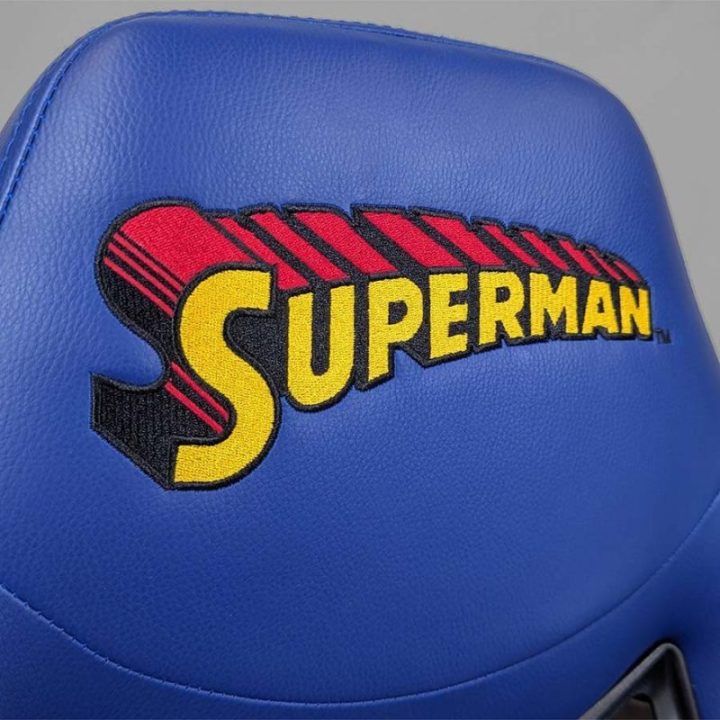 Vaikiška žaidimų kėdė su Supermeno motyvu Subsonic