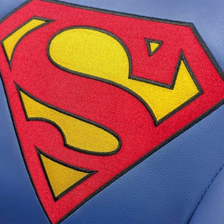 Vaikiška žaidimų kėdė su Supermeno motyvu Subsonic