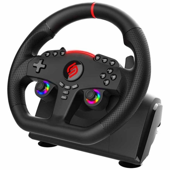 Žaidimų vairas Subsonic Superdrive 270 GT, 27 cm