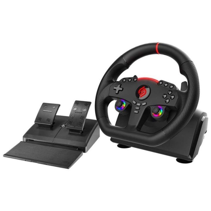Žaidimų vairas Subsonic Superdrive 270 GT, 27 cm