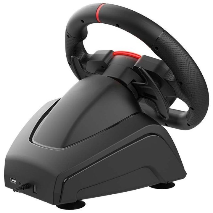 Žaidimų vairas Subsonic Superdrive 270 GT, 27 cm