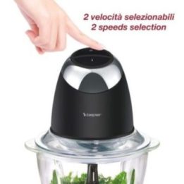 Maisto smulkintuvas Beper P102ROB003, 500 ml