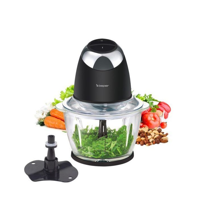 Maisto smulkintuvas Beper P102ROB003, 500 ml