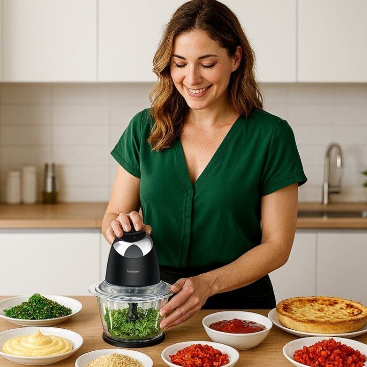 Maisto smulkintuvas Beper P102ROB003, 500 ml