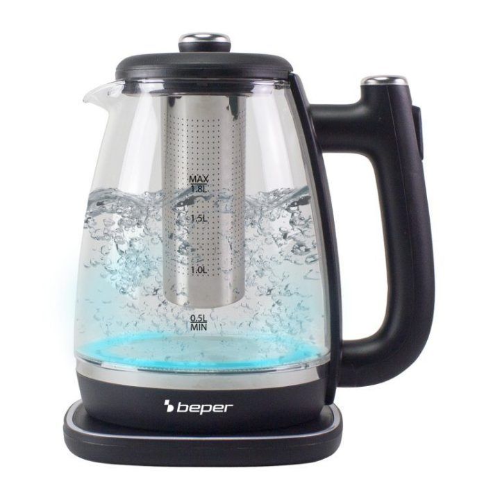 Elektrinis virdulys Beper P101BOL200, 1,8 l, 2200 W