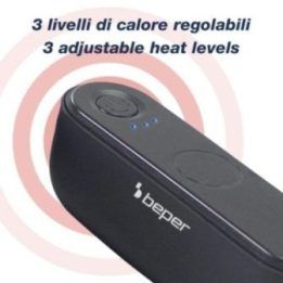 Įkraunamas rankų šildytuvas su magnetiniu sujungimu Beper P203TFO050