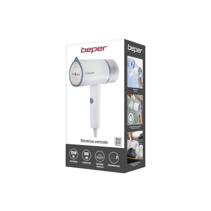 Drabužių garintuvas Beper P204FER210, 100 ml