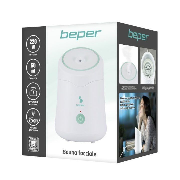 Veido garintuvas Beper P302VIS010