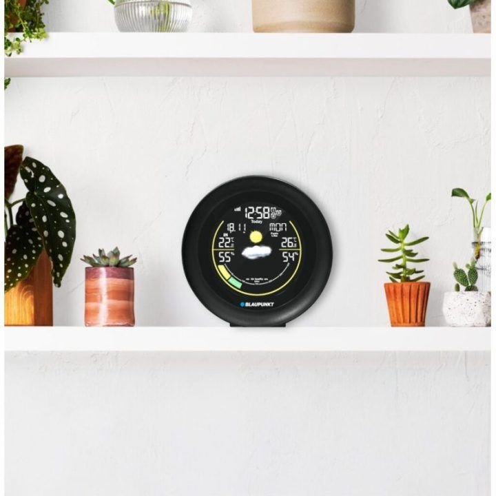 Orų stotelė su Wi-Fi ryšiu Blaupunkt WS35BK APP