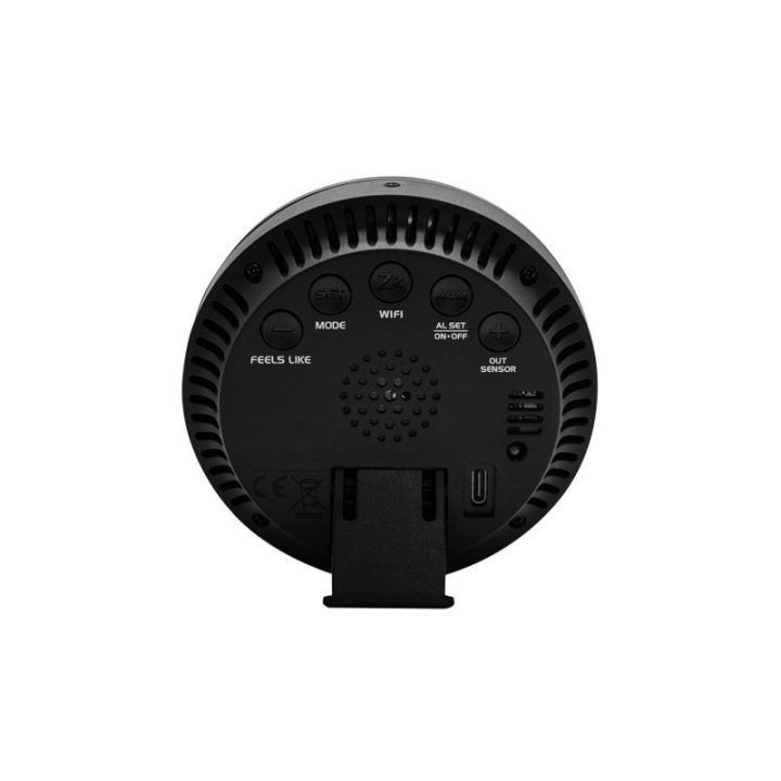 Orų stotelė su Wi-Fi ryšiu Blaupunkt WS35BK APP