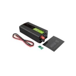 Automobilinis keitiklis GREEN CELL 12V/230V 500W