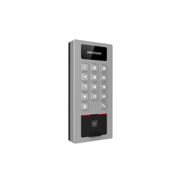 Prieigos kontrolės terminalas Hikvision DS-K1T502DBFWX