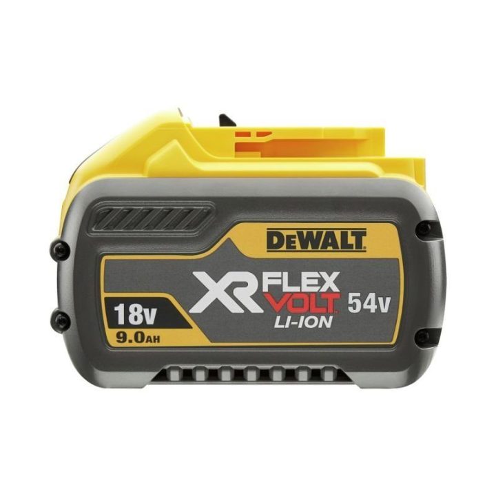 DeWALT XR FlexVolt 18 V 9 Ah akumuliatorius