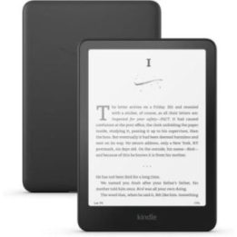 „Kindle Paperwhite“ elektroninė knygų skaityklė, 7", juoda