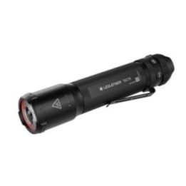 Ledlenser TAC7R žibintuvėlis WD, juodas