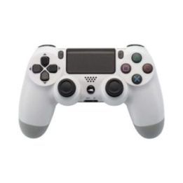 Belaidis žaidimų pultas kompiuteriams, PS4, PS3, iOS ir Android Baracuda Swordfish, baltas