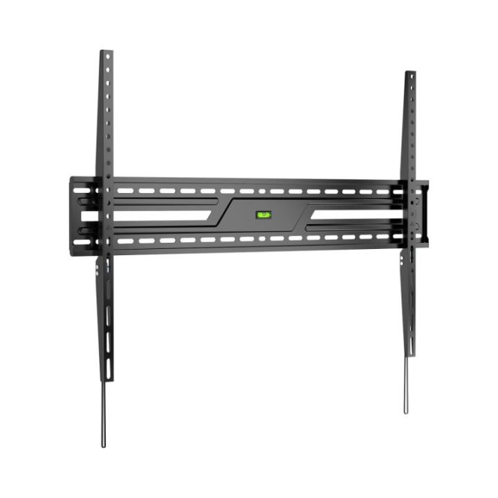 Stacionarus televizoriaus sieninis laikiklis Sbox BL-3869F, 50–100 colių, juodas