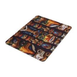 Pelės kilimėlis su spauda Sbox XIPE M, 30 × 25 cm, juodas