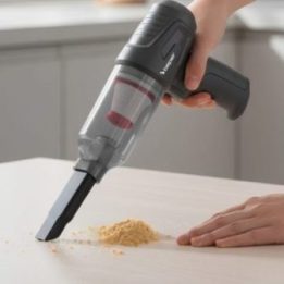Rankinis dulkių siurblys-pūstuvas su dviem režimais Beper P202ASP410, 80 W