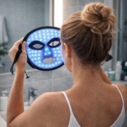 LED veido kaukė Beper P302VIS100
