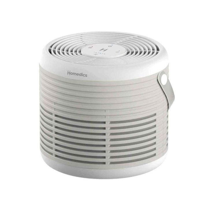 Oro valytuvas HoMedics Whisper Pure Comfort
