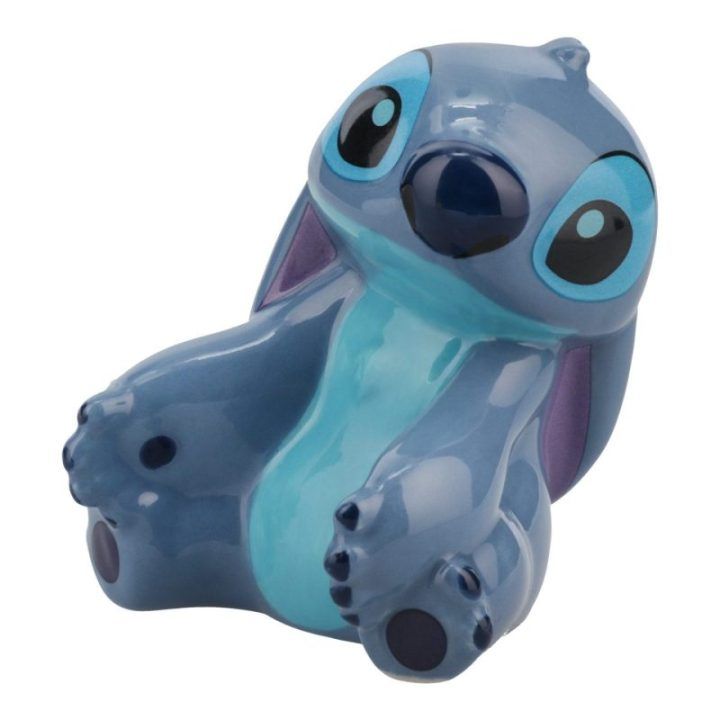 Druskos ir pipirų indelių rinkinys su Stičo ir ananaso motyvais Paladone