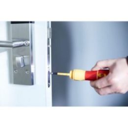 Akumuliatorinis elektrinis atsuktuvas Wiha 44318-SPEED-E, geltonos ir raudonos spalvos