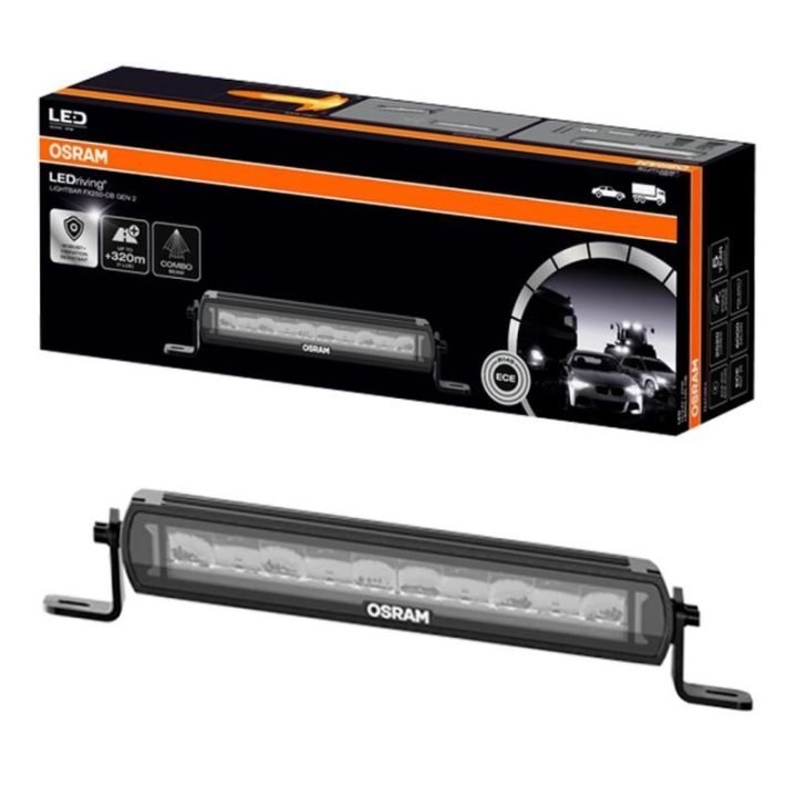 Lempa Osram lightbar FV250-CB GEN2