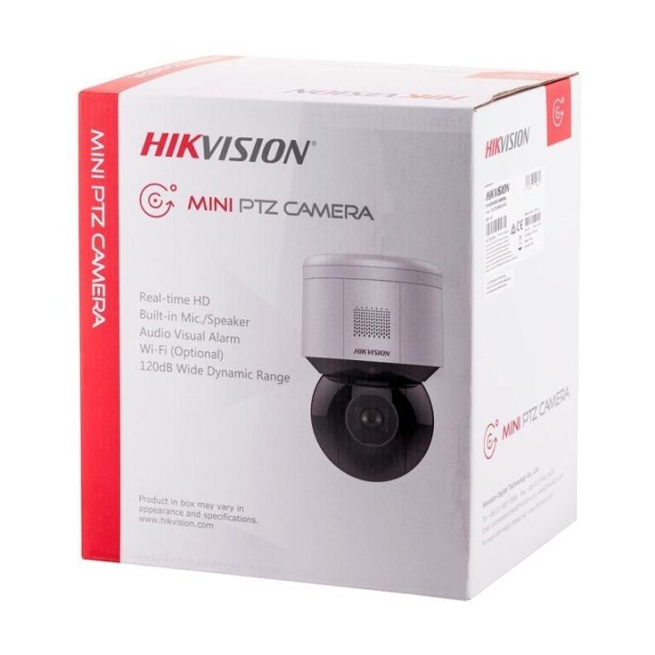 IP kamera Hikvision DS-2DE3A404IWG-E