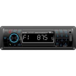 Automagnetola su DAB+, FM ir Bluetooth Denver CDB-440BT, juoda