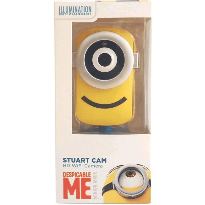Wi-Fi stebėjimo kamera STUART CAM HD