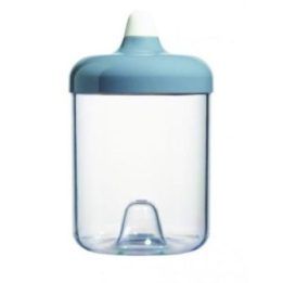 Apvalus maisto laikymo indas ViceVersa, 1 l, pilkas