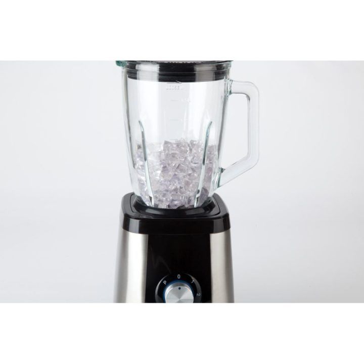 Stalinis trintuvas Jata BT604N-1300W, 1,5 l, nerūdijančiojo plieno spalvos