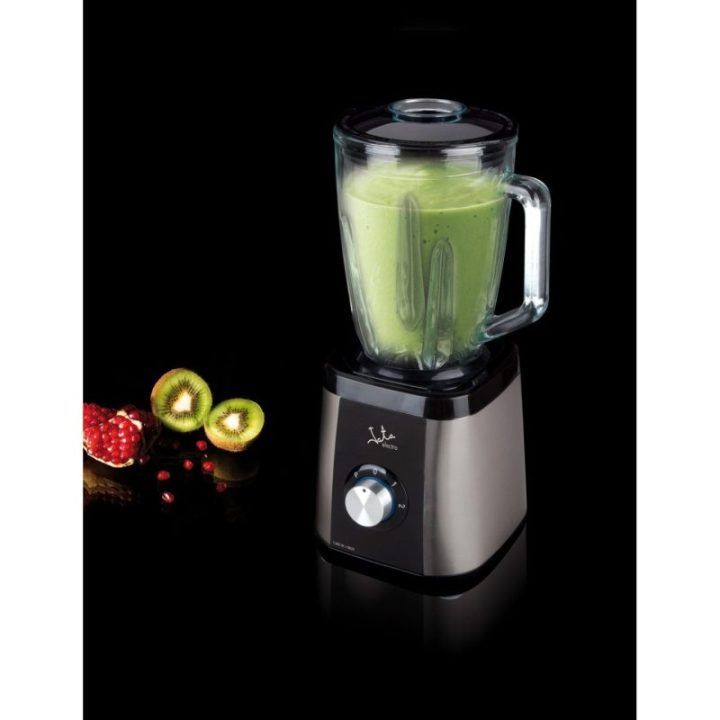 Stalinis trintuvas Jata BT604N-1300W, 1,5 l, nerūdijančiojo plieno spalvos