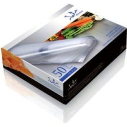 Plastikinės pakavimo plėvelės ritinėliai Jata R28X6