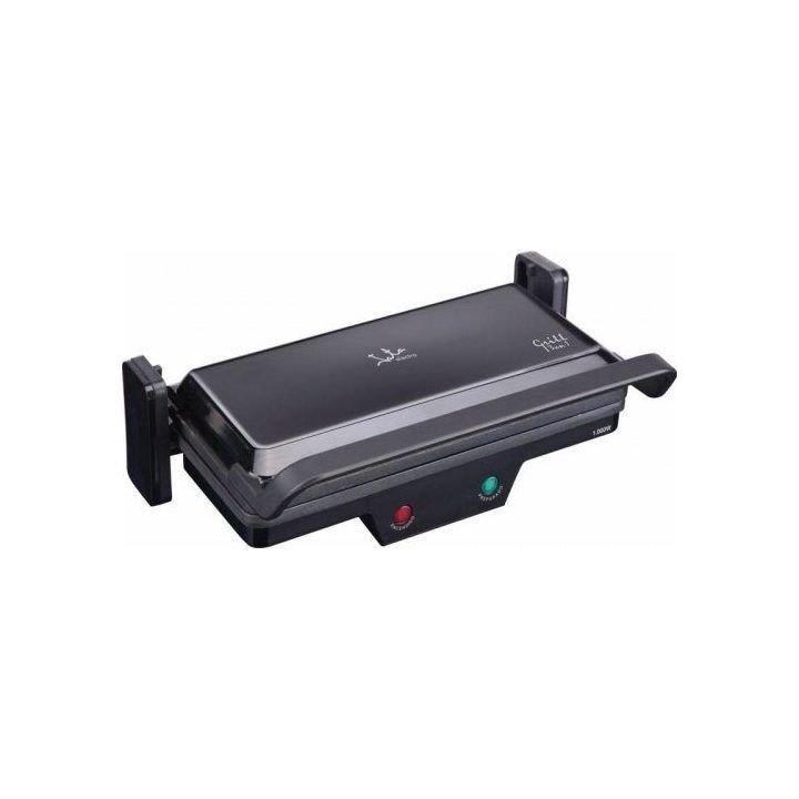 Elektrinis grilis Jata GR266, 1000 W, juodas