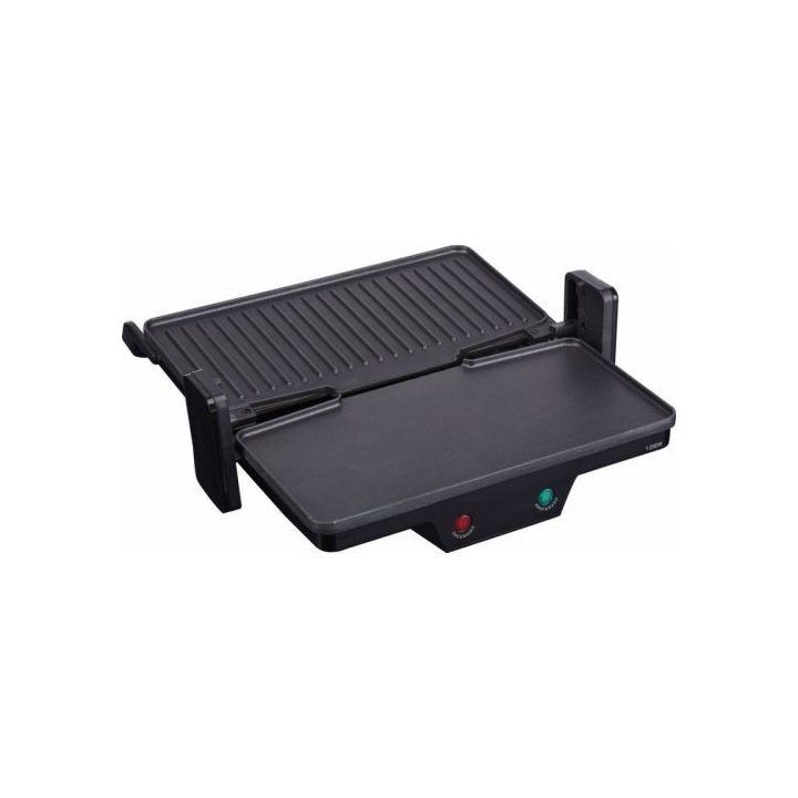 Elektrinis grilis Jata GR266, 1000 W, juodas