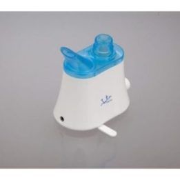 Ultragarsinis oro drėkintuvas Jata HU992, 15 W, mėlynos ir baltos spalvos