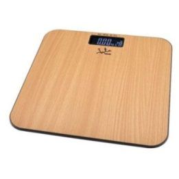 Kūno svarstyklės Jata Wood, 150 kg