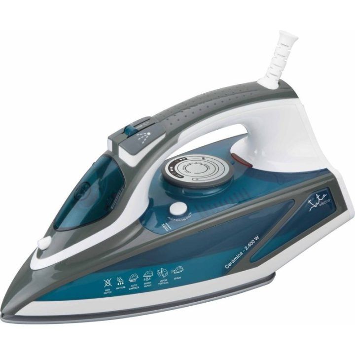 Garų lygintuvas Jata PL619C, 2400 W