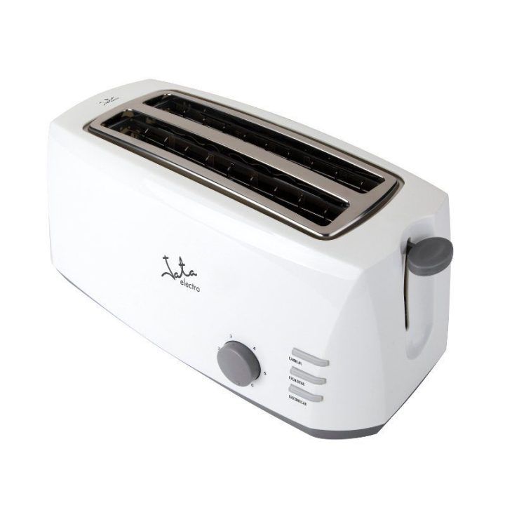 Sumuštinių keptuvė Jata TT584, 1400 W, balta