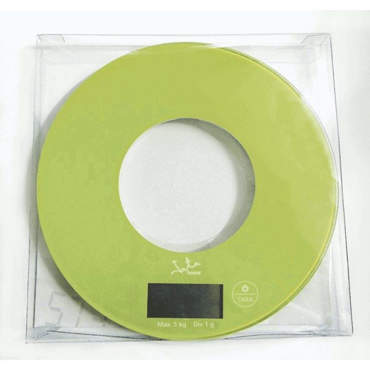 Virtuvinės svarstyklės Jata 722P, 5 kg