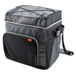 Šaltkrepšis-kuprinė su reguliuojamais pečių diržais Jata 980, 19,5 l, juodas
