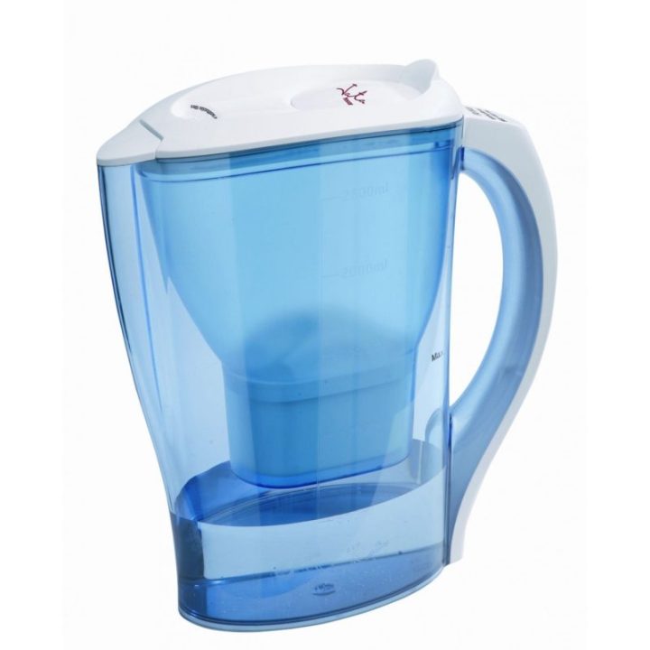 Vandens filtro ąsotis Jata JH01, 2,5 l